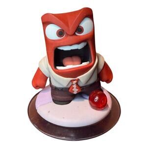 Disney Infinity- Anger - Inside Out - Pixar